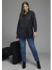 Laura Scott Klassische Bluse in schwarz