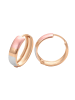 braelyn Women Earrings in ROSE_GOLD_SILVER