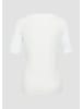 s.Oliver T-Shirt in 02D1_ecru