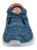 Bugatti Sneaker Blau/Braun