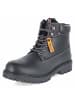 Dockers by Gerli Winterboots in schwarz