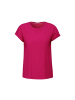 Cecil Halbarmbluse in pink sorbet