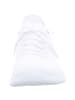 Skechers Sportlicher Slipper in weiß