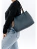 EMILY & NOAH Shopper E&N Elke in blue/taupe 509