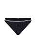 JOOP! Badehose Polka Dots in Black Beauty AOP
