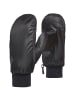 Black Diamond STANCEMITTS in Schwarz