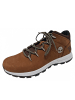 Timberland Schnürstiefel Sprint Trekker Mid Lace in Braun