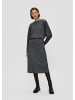 s.Oliver Kleid in 9822_dunkelgrau