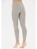 Endurance Tights Gillia in 1005 Light Grey Melange