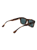 Bulget Männer Sonnenbrille Rechtwinklig Braun