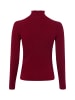 Marie Lund Strickpullover in himbeer - 0003