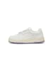 Marc O'Polo Sneaker in white/lilac