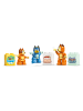 duplo DUPLO® Blueys Familienhaus mit Memory-Spiel in Mehrfarbig ab 3 Jahre