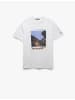KOTON TSHIRT SS in Weiß