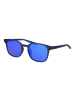 Nike Herren Sonnenbrillen Rund Blau