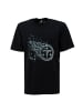 FANATICS Fanatics NFL Tennesseee Titans Herren Logo T-Shirt Schwarz 1878MBLK7HWTTI