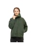 Derbe Softshelljacke Peutby in deep forest/hedge green