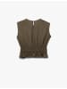 KOTON TANKTOPS in Khaki