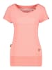 alife and kickin T-Shirt CoraAK A in peach
