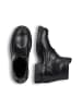 G-Star Raw Tyler Boot Mid MOQ Lea black