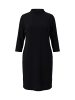 Ulla Popken Kleid in schwarz