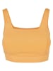 Urban Classics Urban Classics Damen Ladies Recycled Squared Sports Bra in paleorange