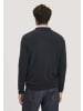 Hessnatur Hessnatur Strickpullover Regular aus reinem Cashmere in schwarz