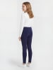 TupTam Mädchen Lange Leggings 2er Pack in dunkelblau