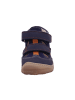 Ricosta Kleinkinderstiefel kalt EBI in  Blau
