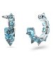 Swarovski Ohrringe für Damen in blau