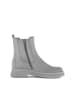 Gabor Fashion Chelsea Boots in grau