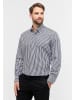 Eterna Hemd COMFORT FIT in schwarz