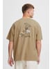 !SOLID T-Shirt SDImre in Beige