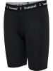 Hummel Tight Kurze Hose Hmljr Pulse Multisport Mädchen in BLACK