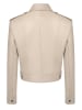 Felix Hardy Lederjacke in Beige