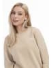 DreiMaster Maritim Sweatshirt in Beige