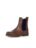 Gabor Comfort Chelsea Boots in braun