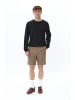 Matinique Shorts MAbarton Gerade Passform in Walnut