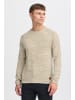 BLEND Strickpullover BHDan in Weiß