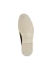 Tamaris Derby-Schuhe aus Leder Braun