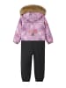Reima ReimaTec Schneeanzug " Kipina " in Grey Pink