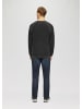 QS Strickpullover in 9999_schwarz