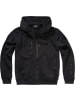 Brandit Jacke "Tactical Sweat Jacket" in Schwarz