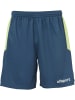uhlsport  Sportshorts "Goal Shorts" in Blau