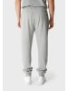 OLDSKULL Jogginghose Basic Samurai in Heather Grey