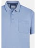 Redmond Poloshirt Basic in Blau