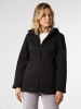 Marie Lund 3-in-1 Jacke in schwarz