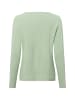 Marie Lund Strickpullover Nak in mint - 0007