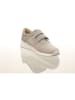 Finn Comfort Komfort Schnürschuh in grau