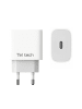 Mcdodo Teltech Ladegerät GaN USB-C 45W weiß TCH-06